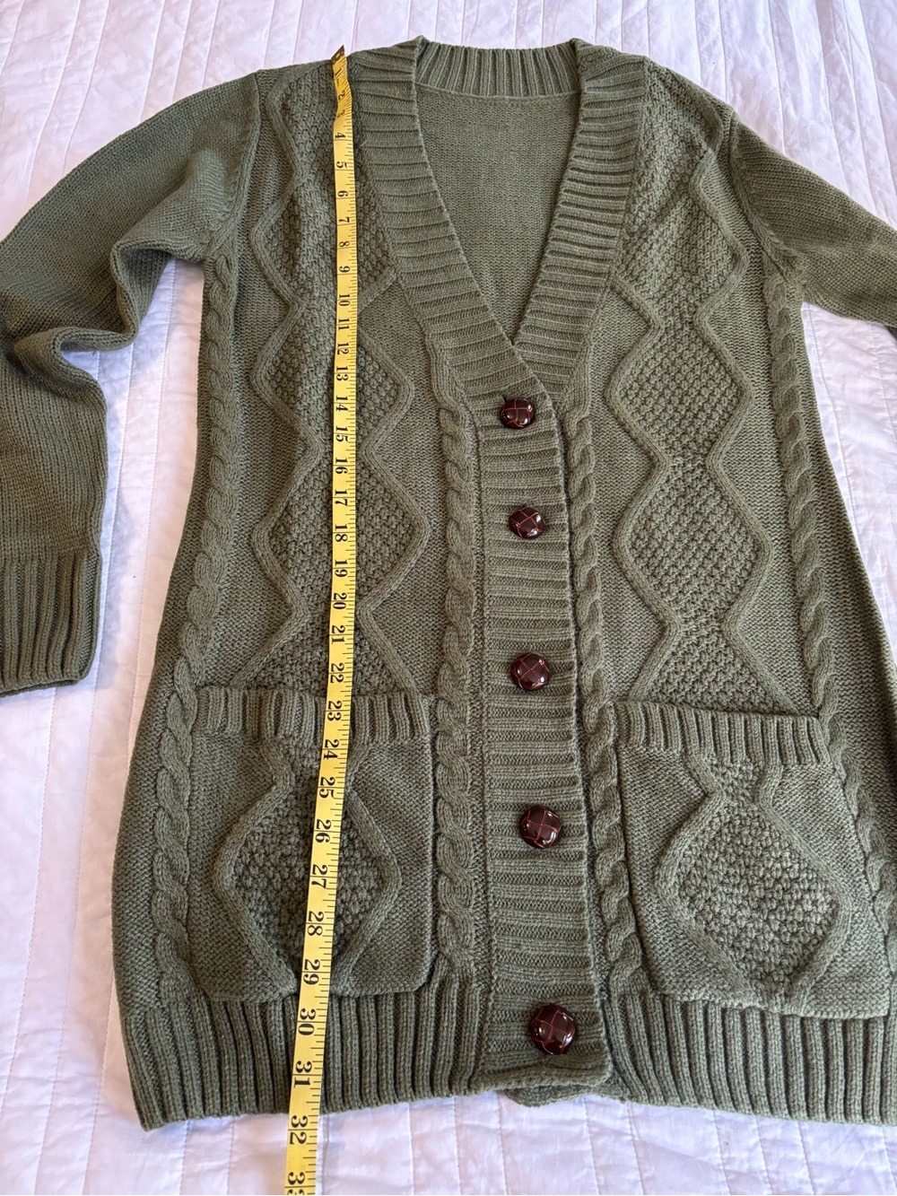 NWOT Cardigan - Picture 3 of 7